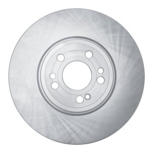 Mercedes-Benz GLE350 Brake Rotor (1) - Front - R1 Concepts - Plain - `20-`23